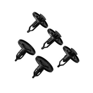 Button Maker Plastic Fastener <b>Clips</b> 90467-09112 <b>Bumper</b> Through Hole Nail <b>Clip</b> For Lexus Toyota GM - Product Image 1