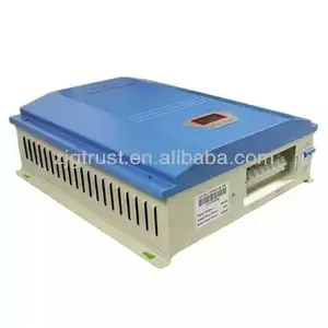 10KW 110V 220v 240v כבוי גריד רוח טורבינת תשלום בקר