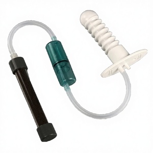 Sonda de Terapia de Ozono Vaginal con Dosificador e Insuflador, Material Plástico, Uso Doméstico, 1 Año de Garantía - Product Image 2