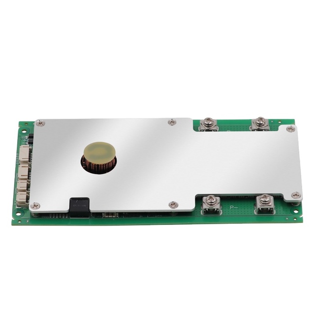 Active Balance BMS 48V 100A 4S 50A 12V/12.8V Lifepo4 Smart BMS with RS485 for Can for Energy Storage