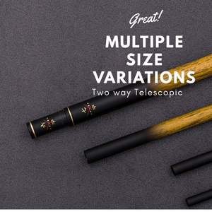 Canne à pêche ultra-légère en fibre de carbone, modèle DK, 1 pièce, 2,1-2,4 m, pour la pêche aux crevettes, haute qualité, prix usine, facile à transporter - Product Image 5