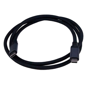 Cáp dữ liệu <span class=keywords><strong>Mini</strong></span> USB4.0 Type C <span class=keywords><strong>b</strong></span>ằng đồng 50cm/2ft 150cm/5ft độ phân giải 1080p <span class=keywords><strong>b</strong></span>ện, dùng cho MP3, camera hành trình ô tô, ổ cứng, sạc dự phòng - Product Image 3