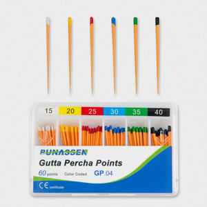 Suministro de material dental 04% Stardent Gutapercha Point 04 Taper Gp - Product Image 6
