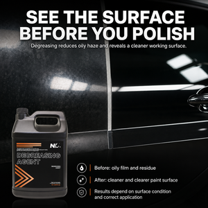 <span class=keywords><strong>Desengrasante</strong></span> Pre-Pulido 4L, Limpiador de Superficies de Pintura Automotriz para Eliminar Residuos de Aceite y Cera, y Detallado Profesional - Product Image 4