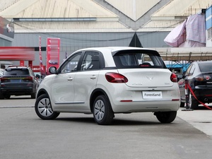 Wuling Bingo <span class=keywords><strong>2023</strong></span> 203KM Édition Confort Coffre Arrière Pliable Suspension Simple Mini Voiture Électrique Compacte Facile à Stationner Hayon Rétro Moteur 50kW - Product Image 5