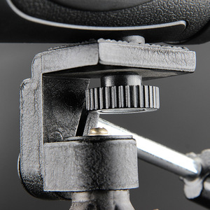 Telescope Tripod Mount 20mm Pipe Diameter Stainless Steel Universal Stand For Telescope Camera SLR Fishing Light - Product Image 4