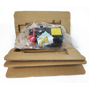 Motor Servo AC FANUC A06B-0063-B007, Piezas para PLC - Product Image 6