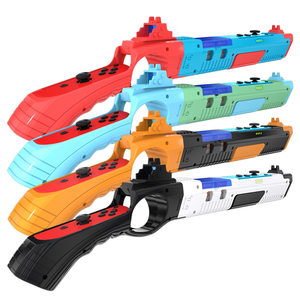 <span class=keywords><strong>Pistola</strong></span> <span class=keywords><strong>de</strong></span> <span class=keywords><strong>Juego</strong></span> Compatible <span class=keywords><strong>con</strong></span> <span class=keywords><strong>Nintendo</strong></span> Switch/OLED Joy-Cons, Agarre Ajustable para Juegos <span class=keywords><strong>de</strong></span> Disparos - Product Image 6