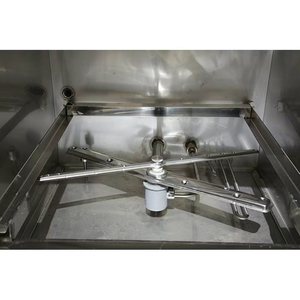 Lave-vaisselle de comptoir intelligent en acier inoxydable à haute efficacité, capacité de 12 services, <span class=keywords><strong>pour</strong></span> une utilisation en cuisine, dans un <span class=keywords><strong>bar</strong></span>, un café ou un restaurant - Product Image 3