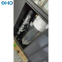 Promotion : Refroidisseur d'eau 1 CV à refroidissement liquide pour bain de glace avec moteur et pompe, filtre UV ozone, capacité de refroidissement 2900W pour système de refroidissement