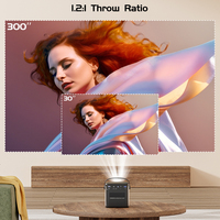 TouYinger G5 mejor precio proyector Full HD Dlp Android 11 Beamer 3D 4K Home Theater Smart video Portable1 080P proyector