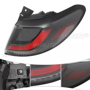 สำหรับ Honda HR-V 2023-2024 ไฟ LED Daytime Running Light ไฟตัดหมอกกันน้ำ ชุดไฟท้ายรถยนต์ HO2805125 335003W0A01 - Product Image 4