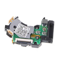 Lentille laser PVR-802W pour console PS2, tête de lentille optique pour PS2 Slim, pièces de réparation laser