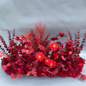 ดอกกล้วยไม้ผ้าไหมประดิษฐ์สำหรับประดับงานแต่งงานวันแม่วันวาเลนไทน์กลับโรงเรียนอีสเตอร์ - Product Image 4