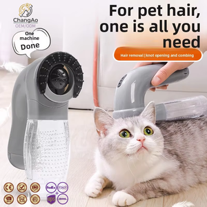 <span class=keywords><strong>Aspirapolvere</strong></span> Elettrico Moderno per <span class=keywords><strong>Peli</strong></span> di Animali Domestici, Portatile, per Interni, con Funzione Massaggio, Universale per Cani e Gatti - Product Image 1