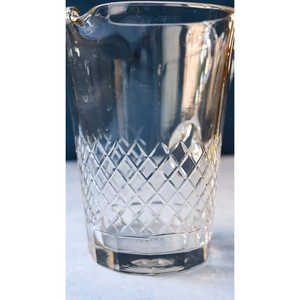 Crystal Cut Jug for <b>Beverage</b> <b>Serving</b> <b>Sets</b> - Product Image 1
