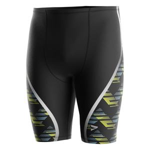 Traje de Baño Profesional para Hombre con Tela Resistente al Cloro y Corte Aerodinámico para un Nado Más Rápido y Eficiente - Product Image 1