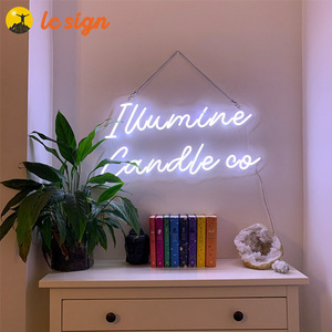 Letras de boda personalizadas LC Letreros Led Indoor Love Neon - Product Image 1