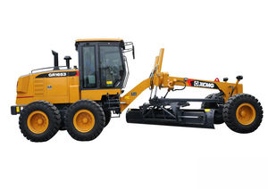 165HP <b>Motor</b> <b>Grader</b> GR1653 with <b>Grader</b> Transmission - Product Image 5