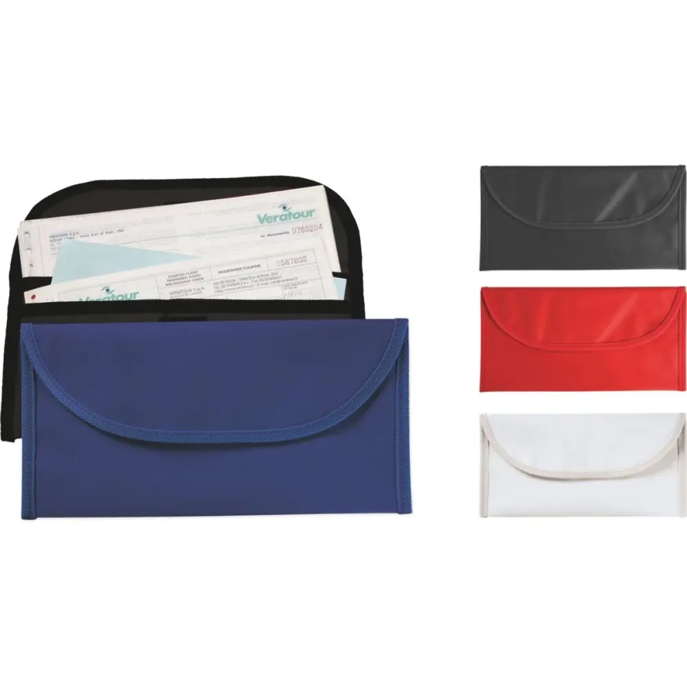 White, Blue, Black, Red