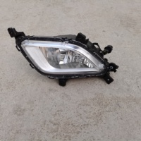 Kits de carrosserie pour feux antibrouillard pour Cerato Forte 2017 2018 2019