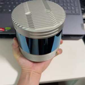 Capteur LiDAR 3D RoboSense Ruby Plus 128 lignes, haute résolution, portée de 200 m, scanner laser mécanique pour voiture autonome - Product Image 4