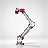 Robot collaboratif JAKA Pro 5, bras de cobot industriel à 6 axes, charge utile de 5 kg, répétabilité de 0,02 mm, étanchéité IP68, résistance à la poussière, 350 W