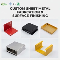 Fabrication sur mesure de tôles métalliques, usine OEM ODM, découpe laser haute précision, soudage, prototypes, pièces en acier inoxydable et en aluminium
