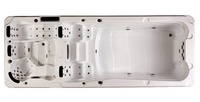 Factory Outlet Acryl Badewannen & Whirlpools Outdoor Spa Schwimmbad Whirlpool große Whirlpool Swim Spa