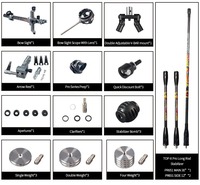 Arc à poulies TOPOINT RELIANCE 38, 38 pouces entre axes, en aluminium CNC, pour la chasse et le tir sur cible