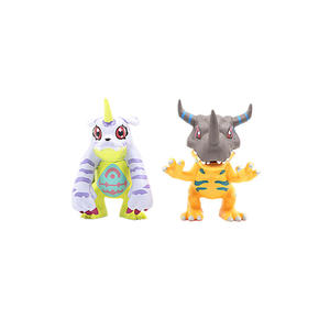 9 unids/set Anime Digital Monster PVC <span class=keywords><strong>Digimon</strong></span> <span class=keywords><strong>Adventure</strong></span> figuras de acción modelo muñeca de juguete conjunto al por mayor Juguetes - Product Image 5