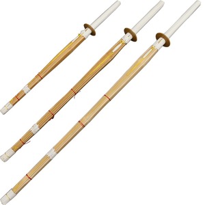 Épée en bambou 80cm/100cm/120cm pratique épée Kendo formation Katana accessoires de samouraï japonais