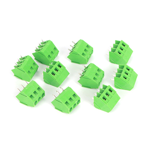 Nhà máy trực tiếp Chất lượng cao 30A Plug-in USB kết nối 2P 3P PCB vít khối thiết bị đầu cuối bán vít PCB dây thiết bị đầu cuối sân - Product Image 1