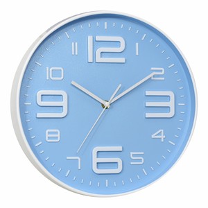 <span class=keywords><strong>30cm</strong></span> Thiết kế hiện đại <span class=keywords><strong>3D</strong></span> thạch anh Đồng hồ treo tường kích thước lớn mô hình tròn cho văn phòng nhà & Trường Lớp học trang trí nội thất - Product Image 2