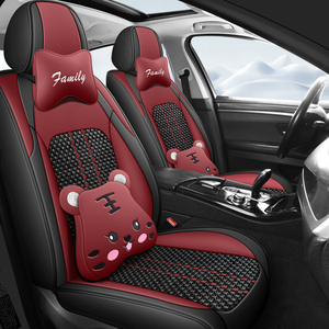 Housse de siège auto imperméable en néoprène pour enfants, animaux domestiques et sport - Product Image 6