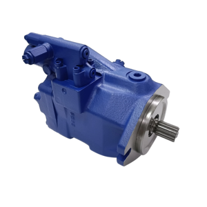 ปั๊มไฮดรอลิกคุณภาพสูง ซีรีส์ A10VO รุ่น A10VO45DR/31R-PSC62K01ESO52 A10VO60DFR1-32L-PUC12N00 ปั๊มลูกสูบแบบลูกสูบเดี่ยว ความเร็วสูง - Product Image 5