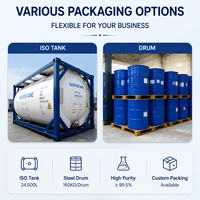 Suministro a Granel de Isopentano CAS 78-78-4 99% Grado Industrial, Disolvente Químico para la Industria de Refrigeración, Proveedor de Tanques ISO