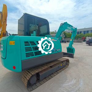 बिक्री के लिए मूल इंजन के साथ जापान के 2023 मॉडल से <span class=keywords><strong>Kobelco</strong></span> sk60 <span class=keywords><strong>6</strong></span>टन क्रॉलर खुदाई - Product Image 4