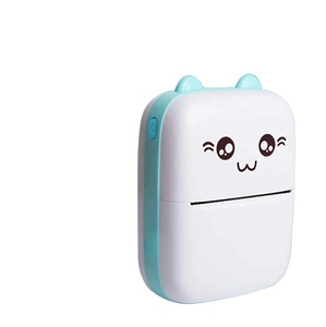 Máy In Mini Cầm Tay Khuyến Mại, In Không Mực, Máy In Nhiệt Di Động Kết Nối BT - Product Image 2