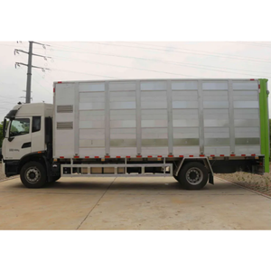 Dongfeng JAC Nuevo Camión Diésel Manual para Transporte de Ganado y Aves, Vehículo para Transporte de Animales, Cerdos, Pollos, Caballos, Uso Agrícola, Euro - Product Image 4