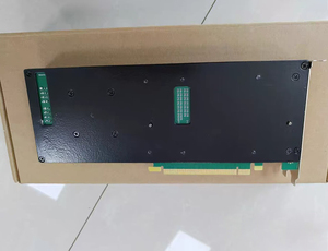 ชุดแปลง OEM V100 16GB SXM2 เป็น PCIe 3.0 พร้อมพัดลมระบายความร้อน HBM2 4096 บิต การ์ดจอกราฟิกมืออาชีพสำหรับเดสก์ท็อปมือสอง - Product Image 3