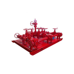 Collecteur de régulation API6A résistant à la corrosion pour systèmes de plateformes de forage pétrolier et gazier - Product Image 4