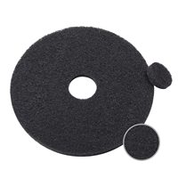 Disque de polissage de sol durable pour usage commercial et domestique, tampon abrasif personnalisé pour le nettoyage et le cirage des sols en marbre