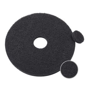 Disque de polissage de <span class=keywords><strong>sol</strong></span> durable pour usage commercial et domestique, tampon abrasif personnalisé pour le nettoyage et le cirage des sols en marbre - Product Image 2