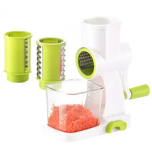 Top Seller Chinese Video Kitchen Accessories Best Selling Products Vegetable Cutter Grater Shredder Kitchen Tool