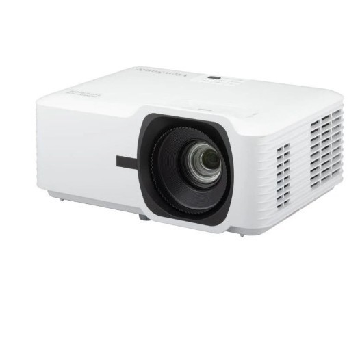 LS740W Professional Laser Projector, Wide Color Gamut, Portrait Projection, Ideal for Training Rooms & Commercial Events
