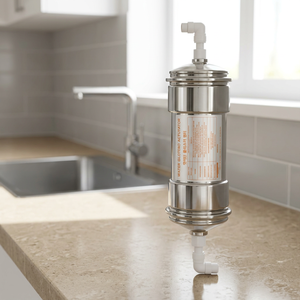 Filtro de Agua Magnético Hexagonal Manual DONEX WCA para Uso Doméstico, Conexión Directa a la Red de Agua, 1 Año de Garantía en el Sitio - Product Image 4