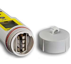 पानी की गुणवत्ता परीक्षक मापने साधन सेंसर इलेक्ट्रोड जांच पीएच मीटर - Product Image 2