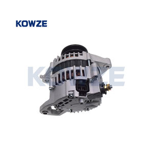 Conjunto de <span class=keywords><strong>alternador</strong></span> de motor de coche para <span class=keywords><strong>Nissan</strong></span> NP300 Desert Thunder Hardbody King Cab Truck <span class=keywords><strong>Navara</strong></span> <span class=keywords><strong>D22</strong></span> YD25T 23100-VK010 23100VK010 - Product Image 3