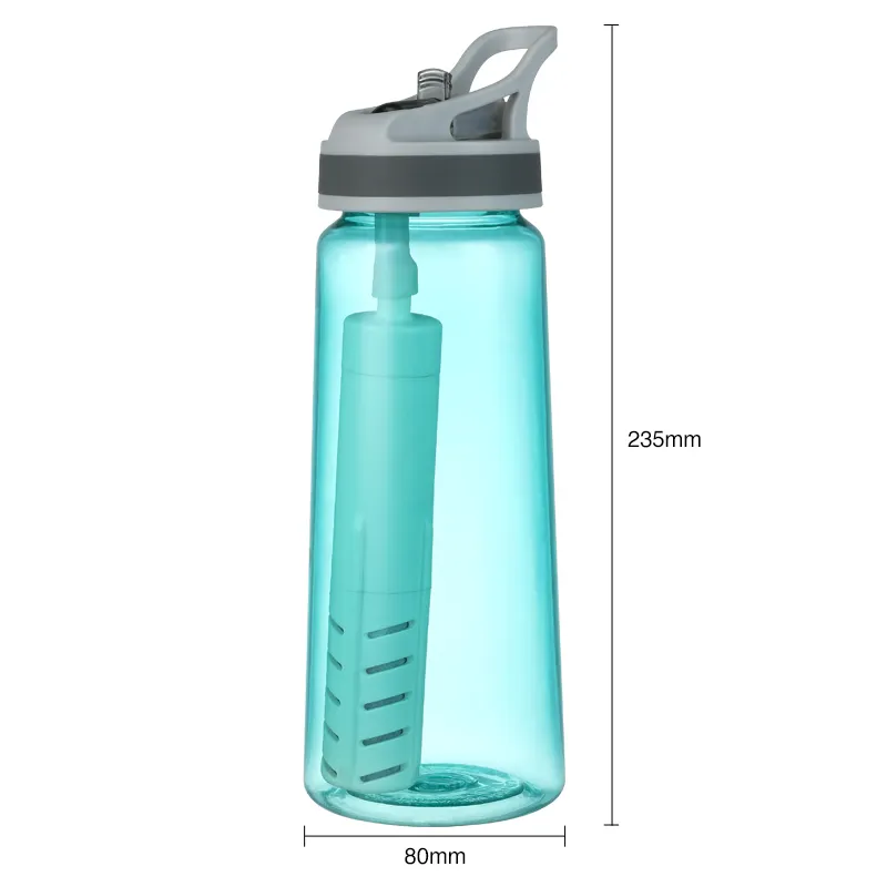 Smart Bottle Portable Hydrogen Water Bottle 2021 Ionized Bottle Hydrogen Alkaline Water Hydrogen-Rich Water Cup